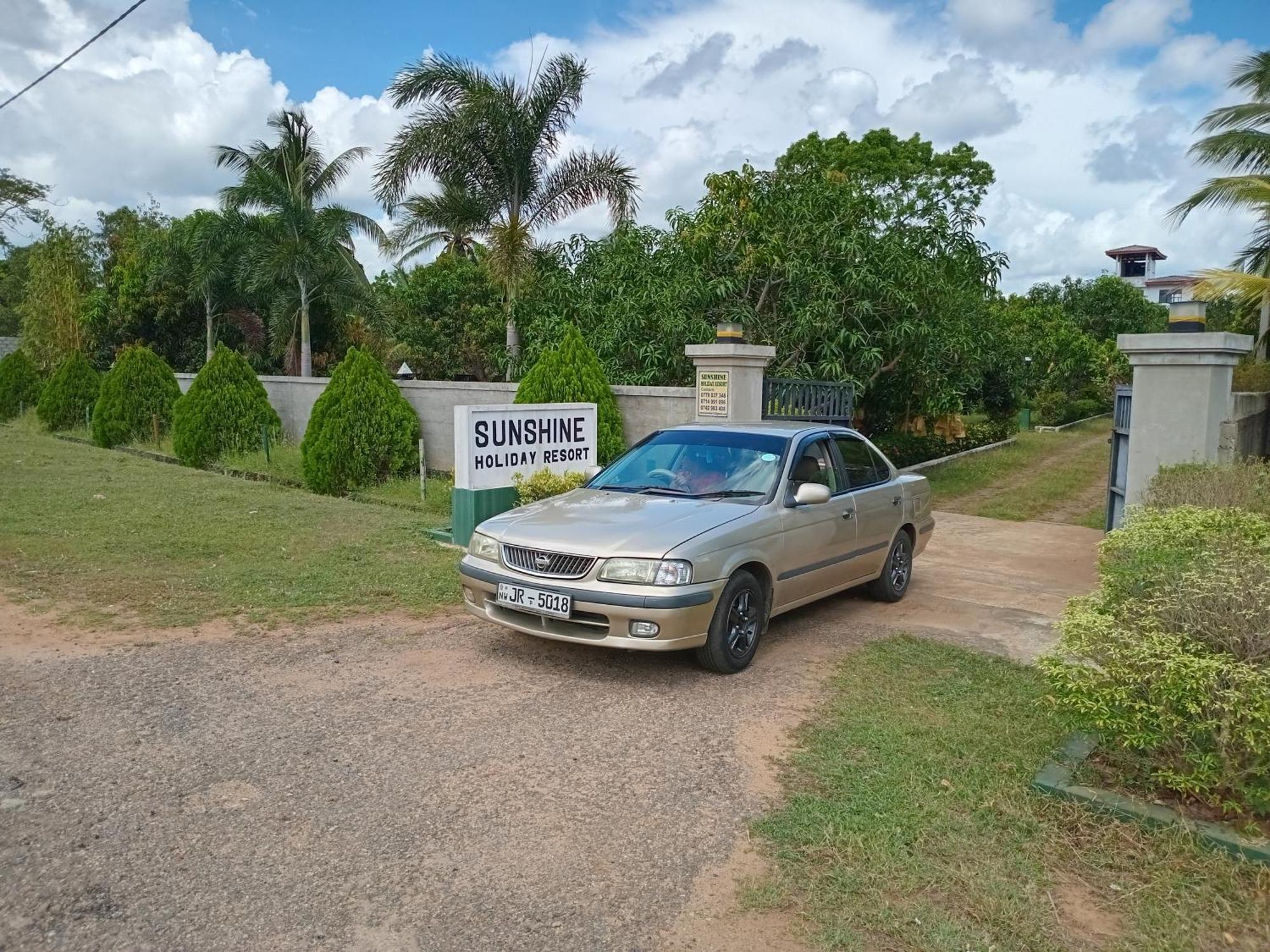 Sunshine Holiday Resort -Sella Kataragama Luaran gambar